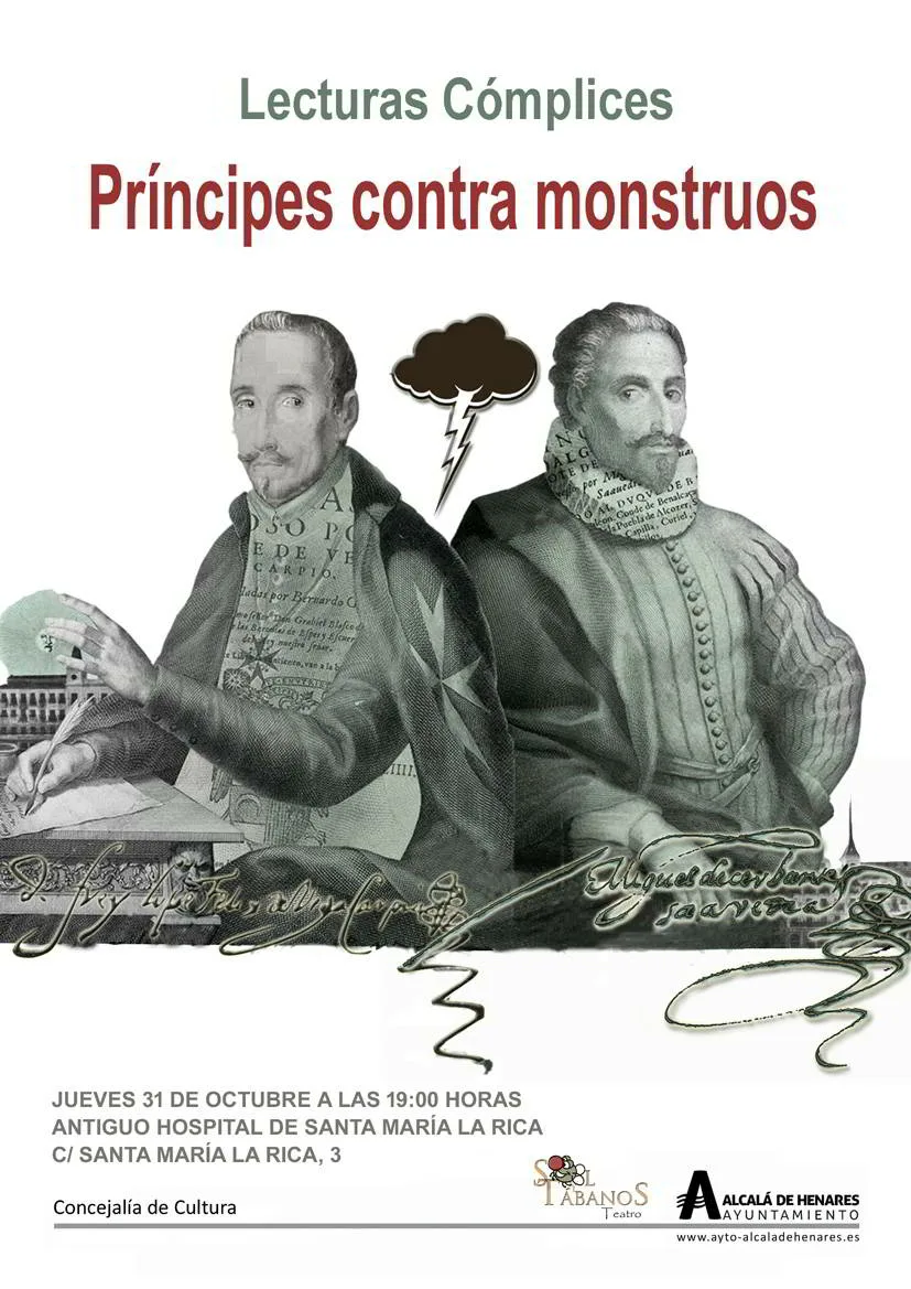 Príncipescontramonstruos