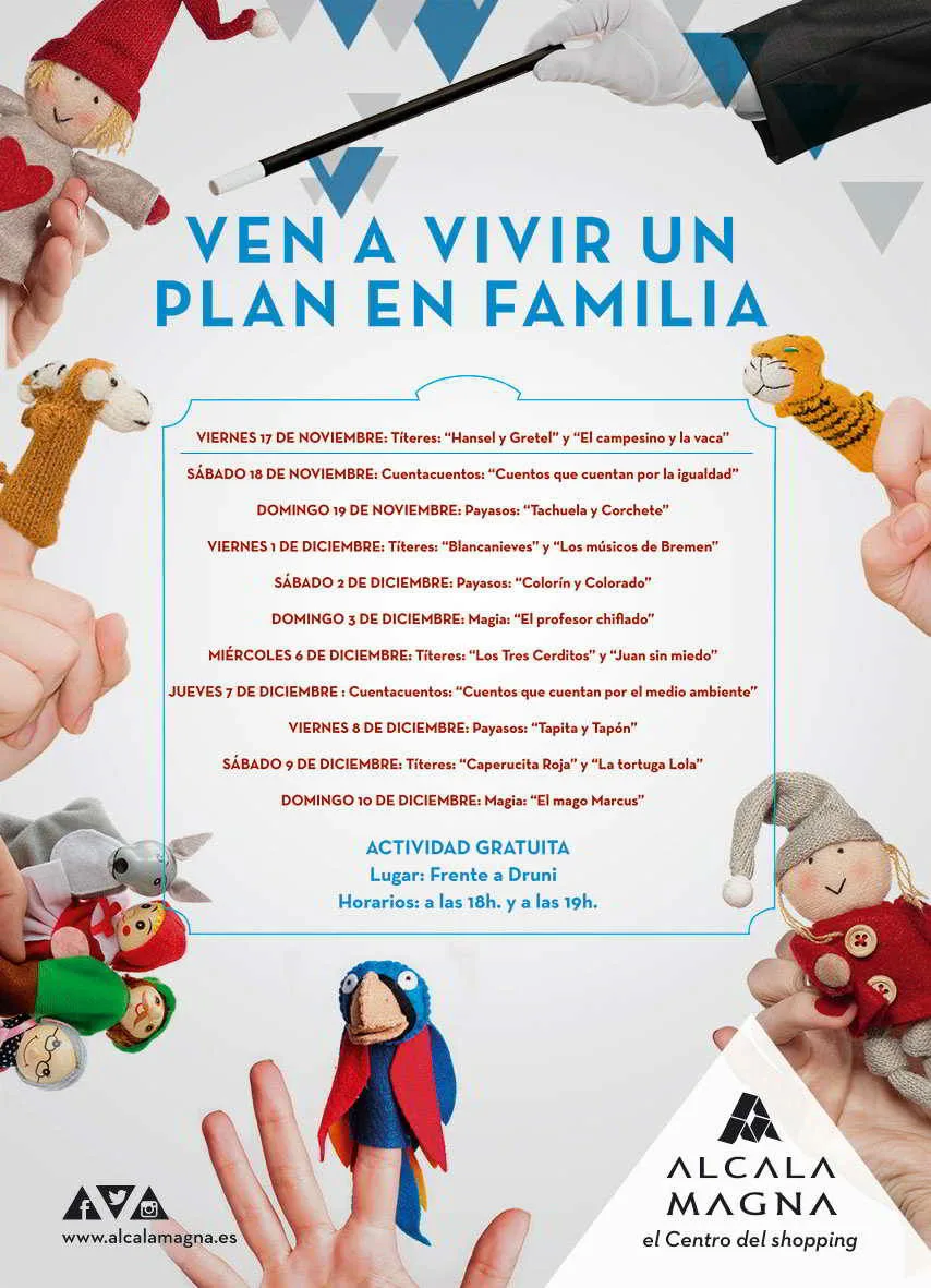 talleres infantiles