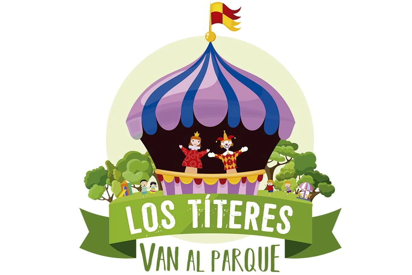 TITERES VAN AL PARQUE