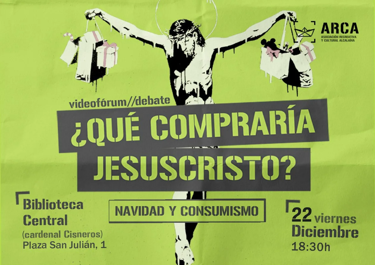 que compraria jesucristo en NAvidad