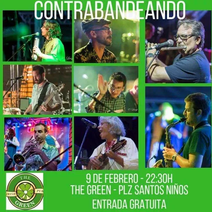 contrabandeando