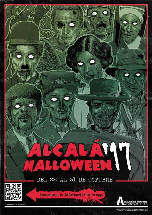 Alcalá Halloween 2017