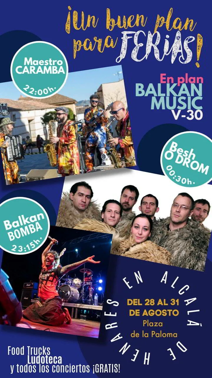 balkan music