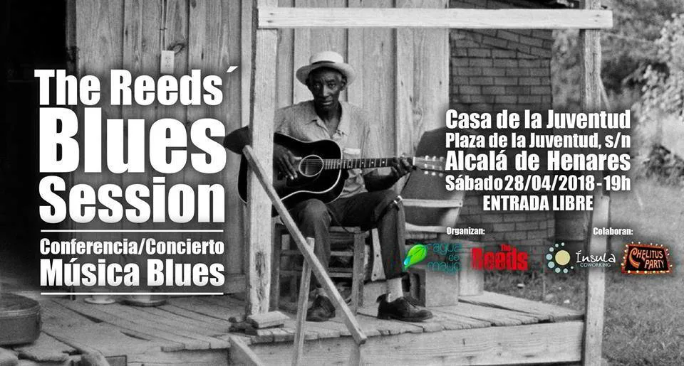 blues sesion