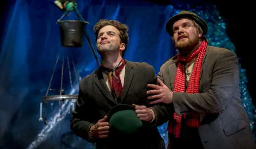 The Bockety World of Henry and Bucket
