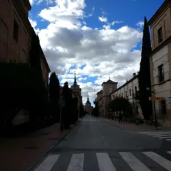 calle colegios
