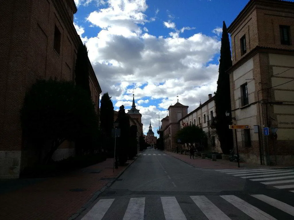 calle colegios