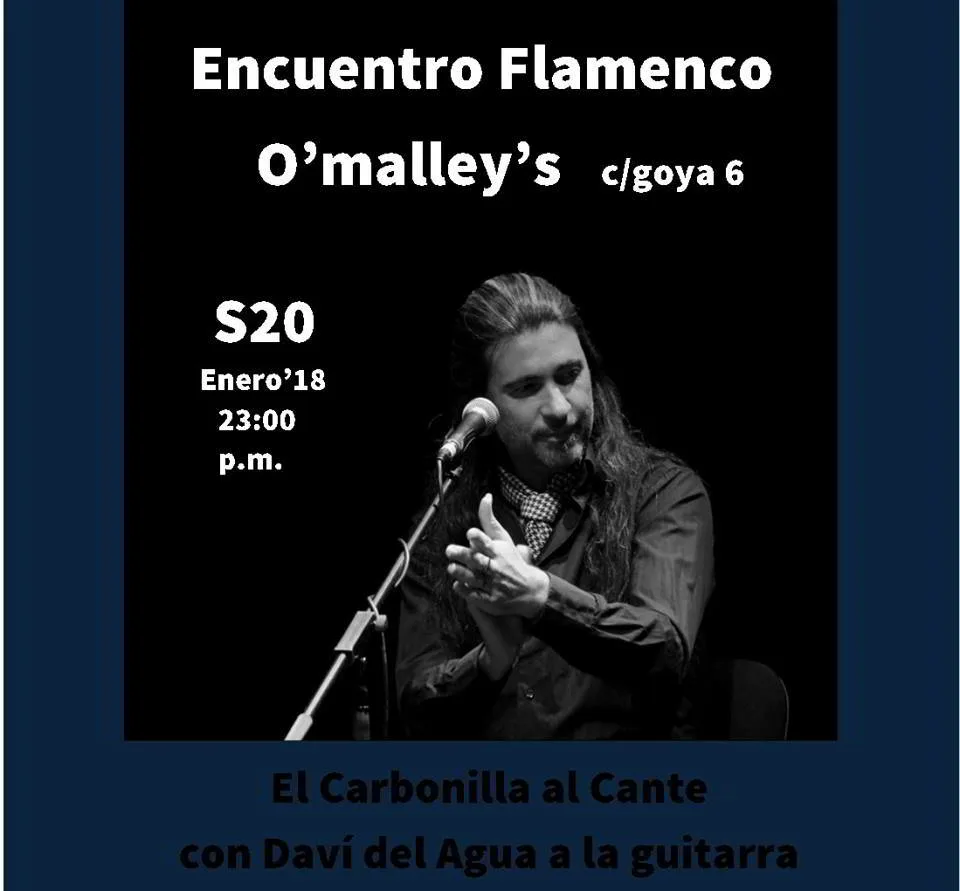 carbonilla enero
