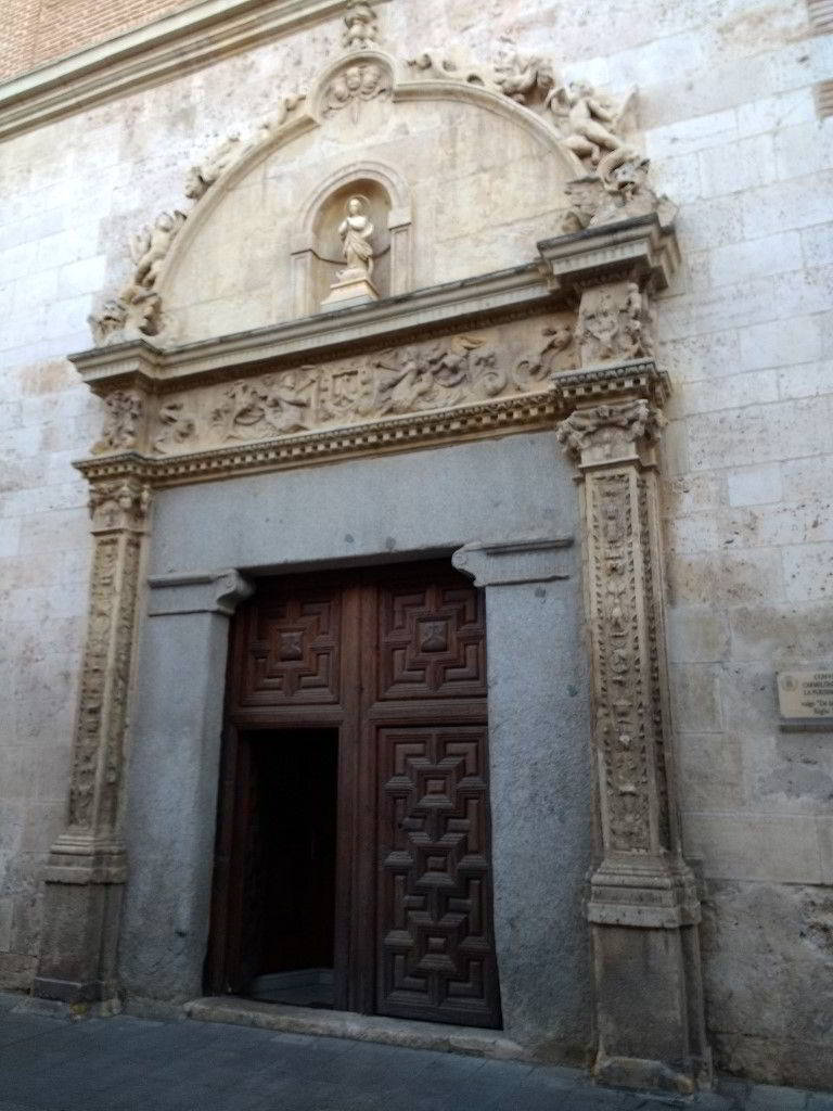 Convento de las Carmelitas Descalzas de la Concepción Alcalá de Henares