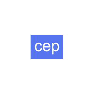 Logotipo de Centro de Estudios Profesionales cep