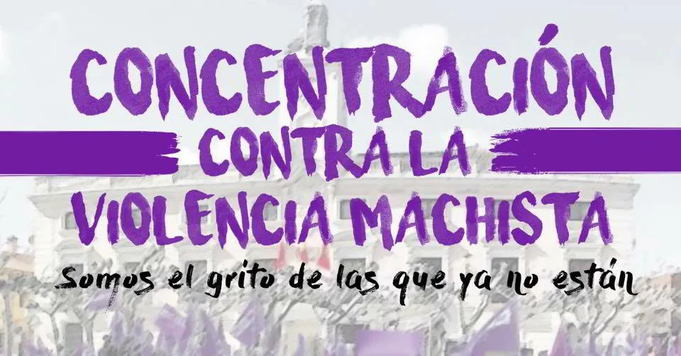concentracion violencia machista