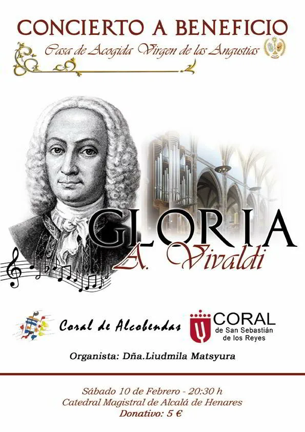 concierto angustias
