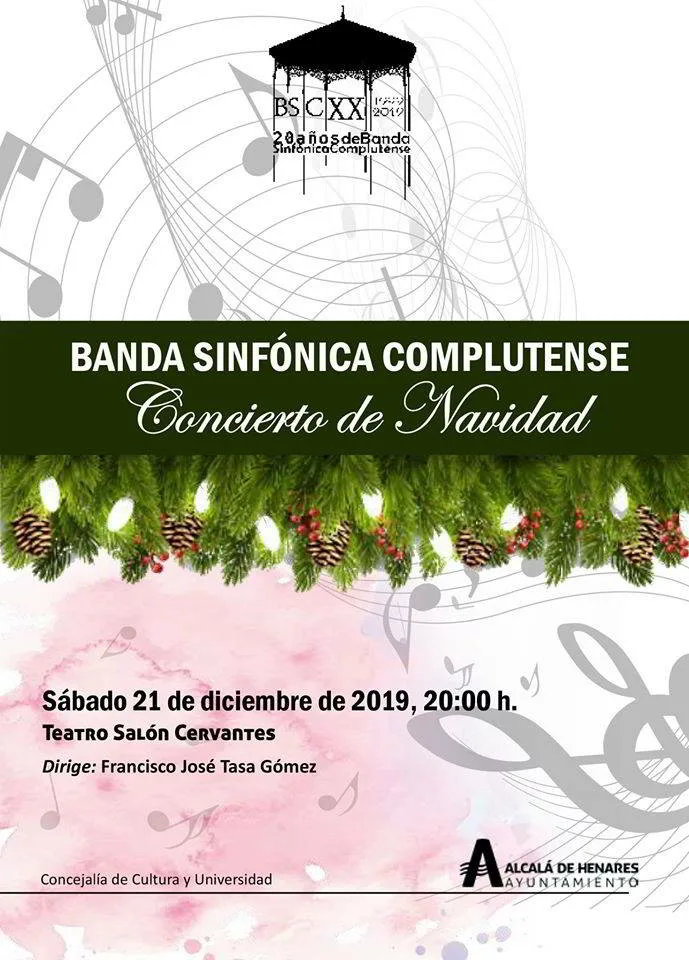 concierto navidad