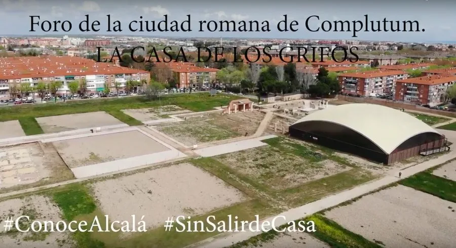 conoce sin salir de casa