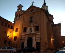 Iglesia del Convento de Agustinas Descalzas de Santa María Magdalena