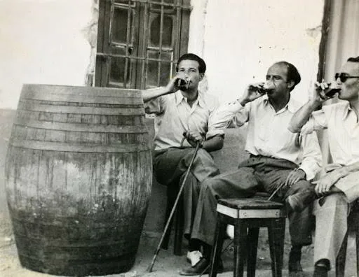 de vino