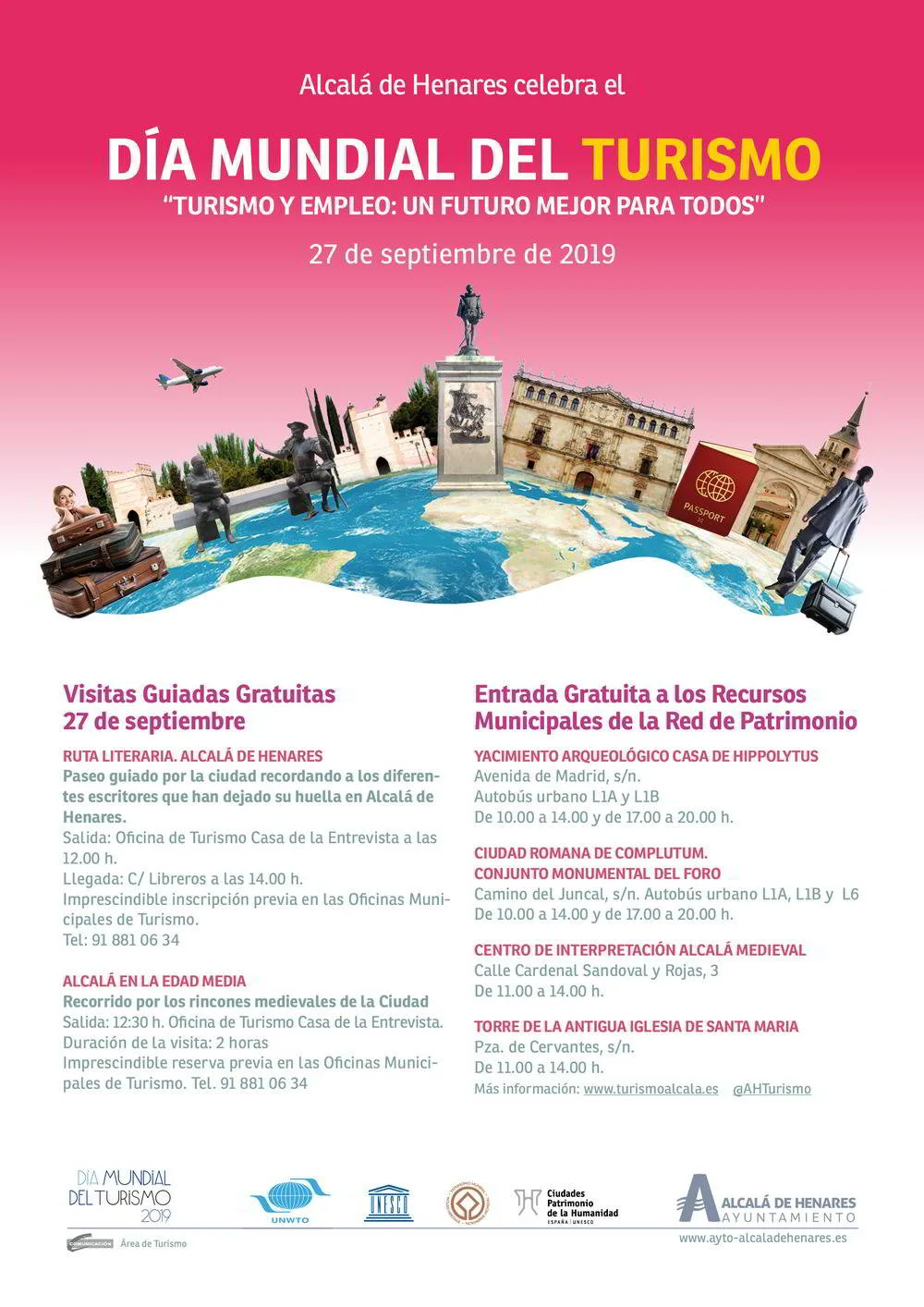 dia mundial del turismo