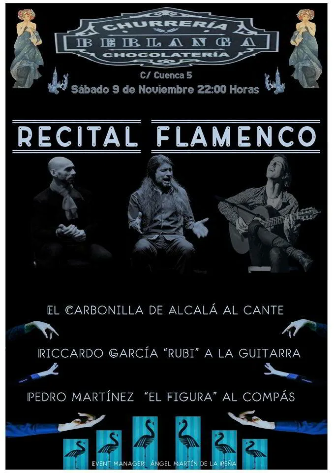 el carbonilla berlanga