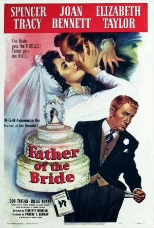 el padre de la novia