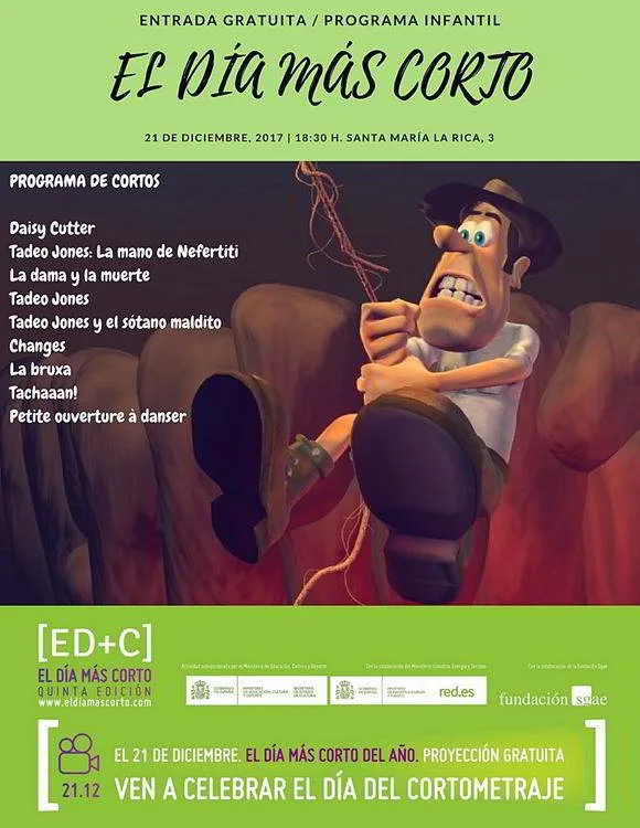 eldiamascorto