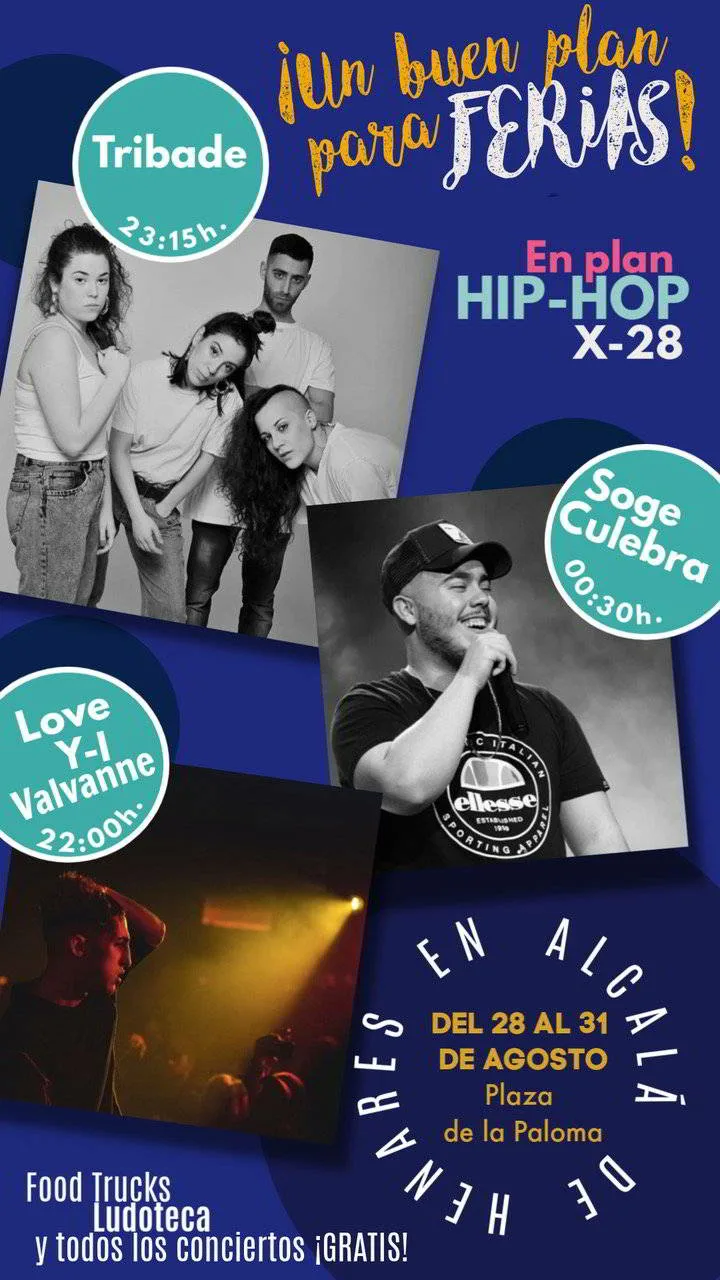 en plan hip hop