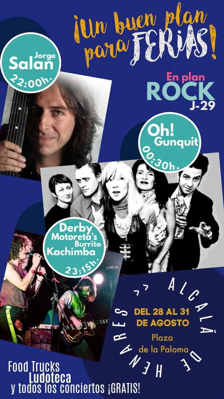 en plan rock