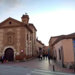 ermita santa lucia