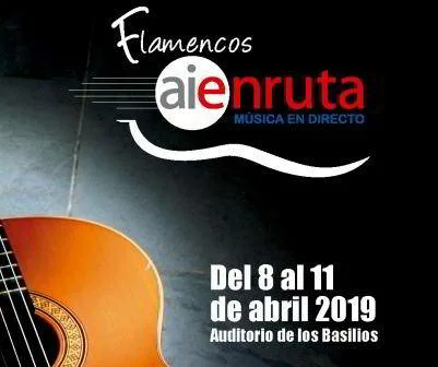 flamencos en ruta