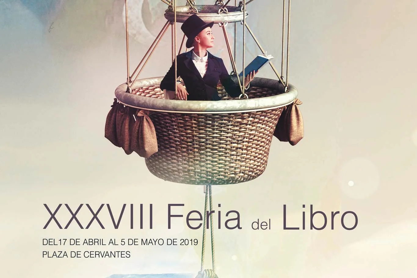 feria del libro 2019