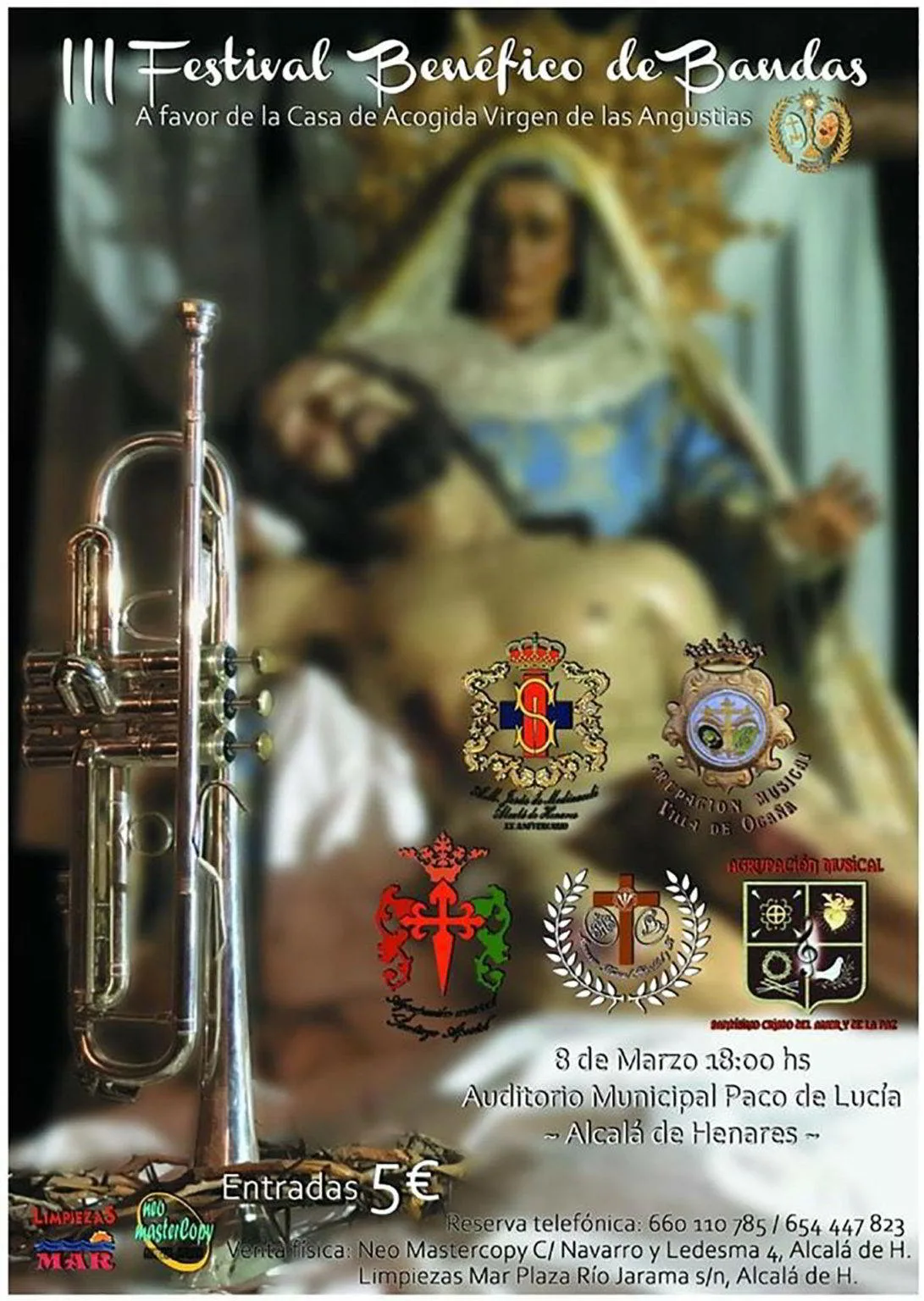FESTIVAL BANDAS