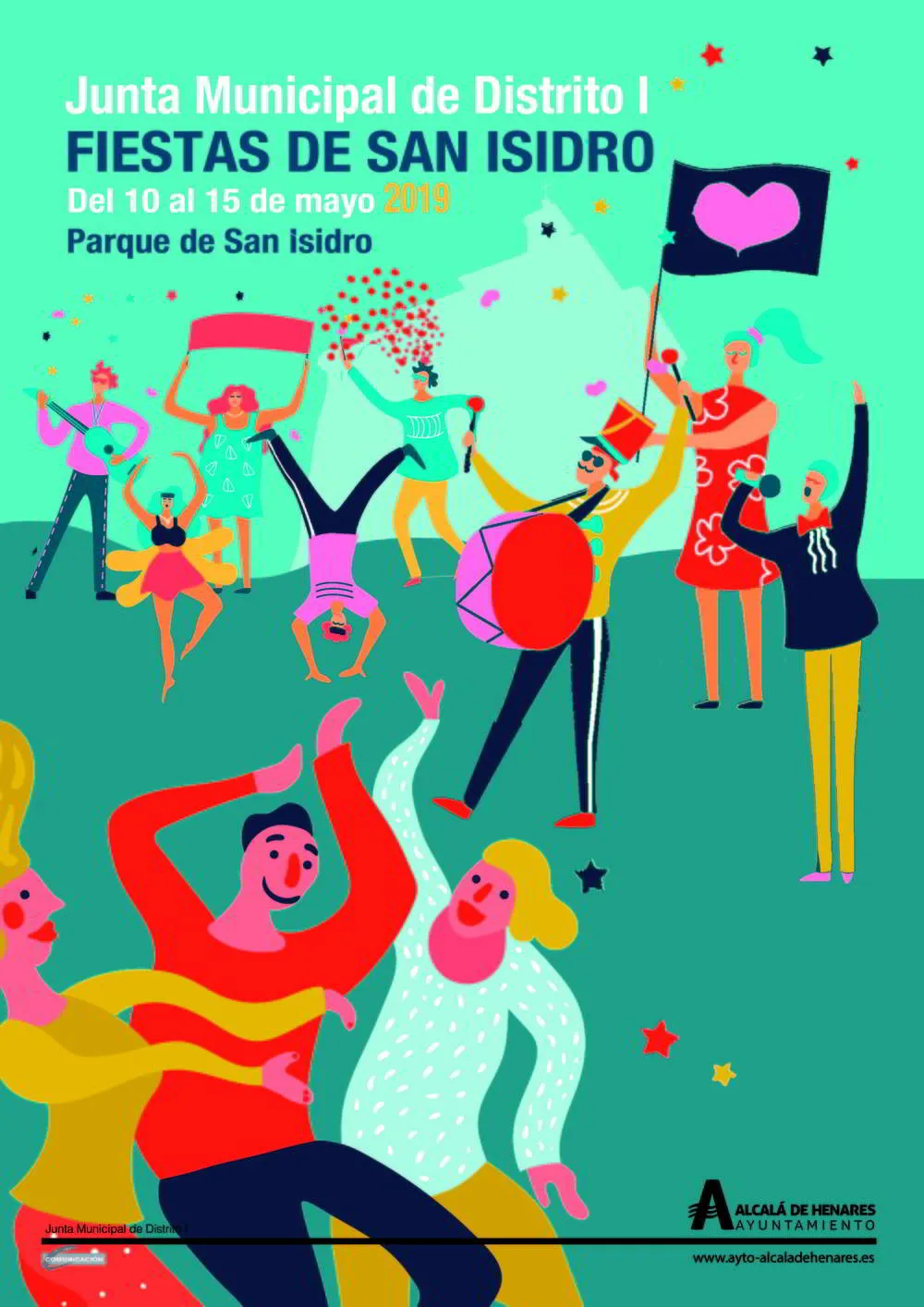 fiestas de san isidro