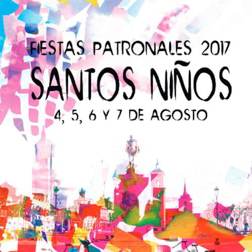 Fiestas de los Santos Niños 2017 en Alcalá de Henares