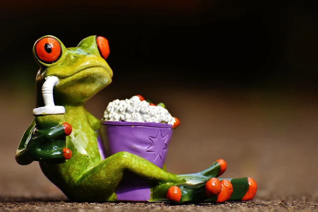 platos de cine
