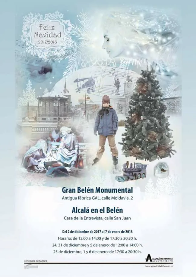 horarios belen alcala