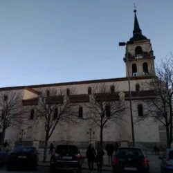 iglesia magistral