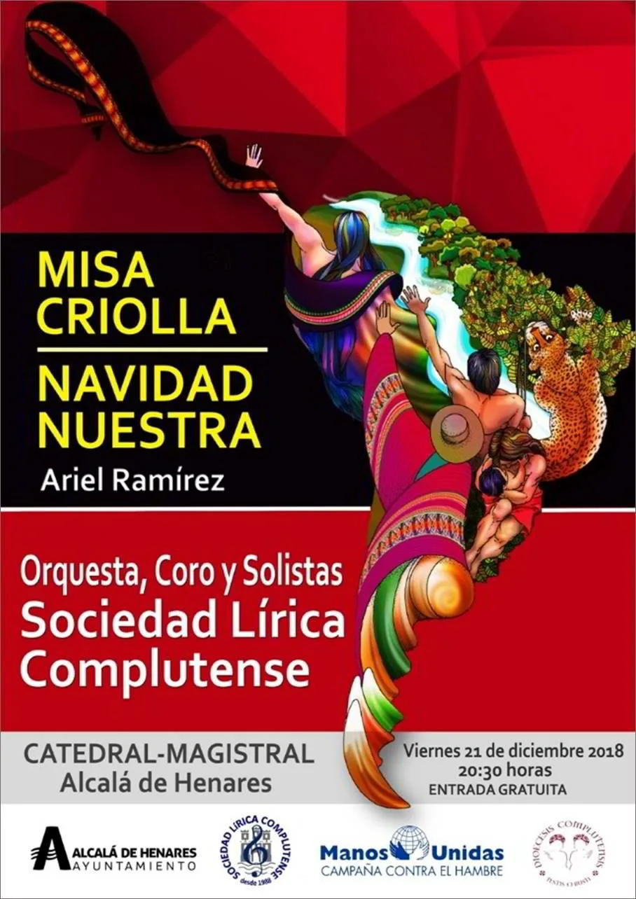 concierto manos unidas