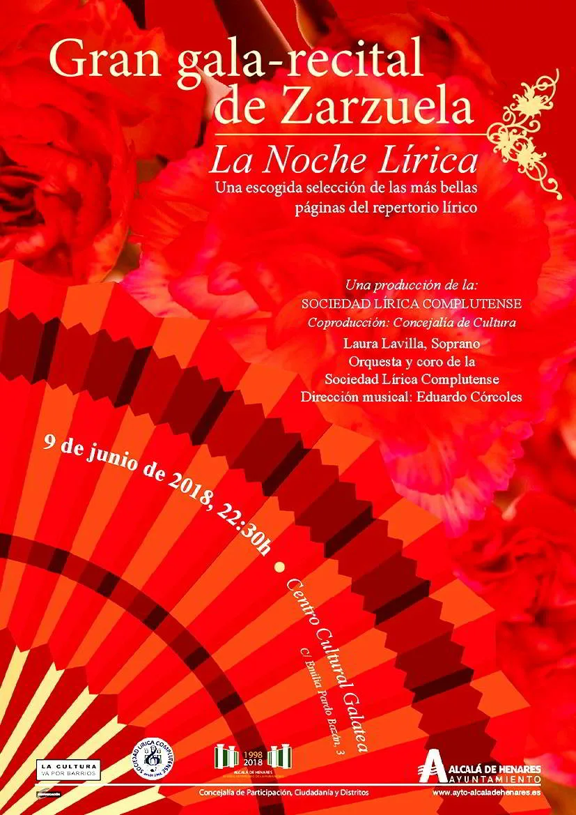 gala lirica
