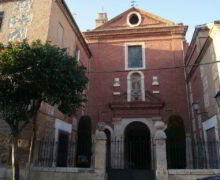 Colegio Menor de Agustinos Descalzos de San Nicolás de Tolentino
