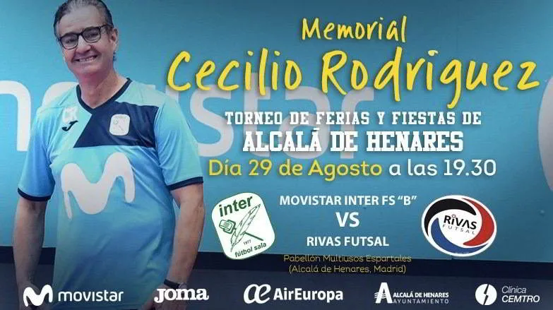 memorial cecilio
