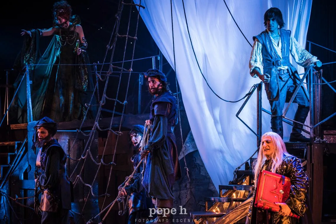 merlin el musical