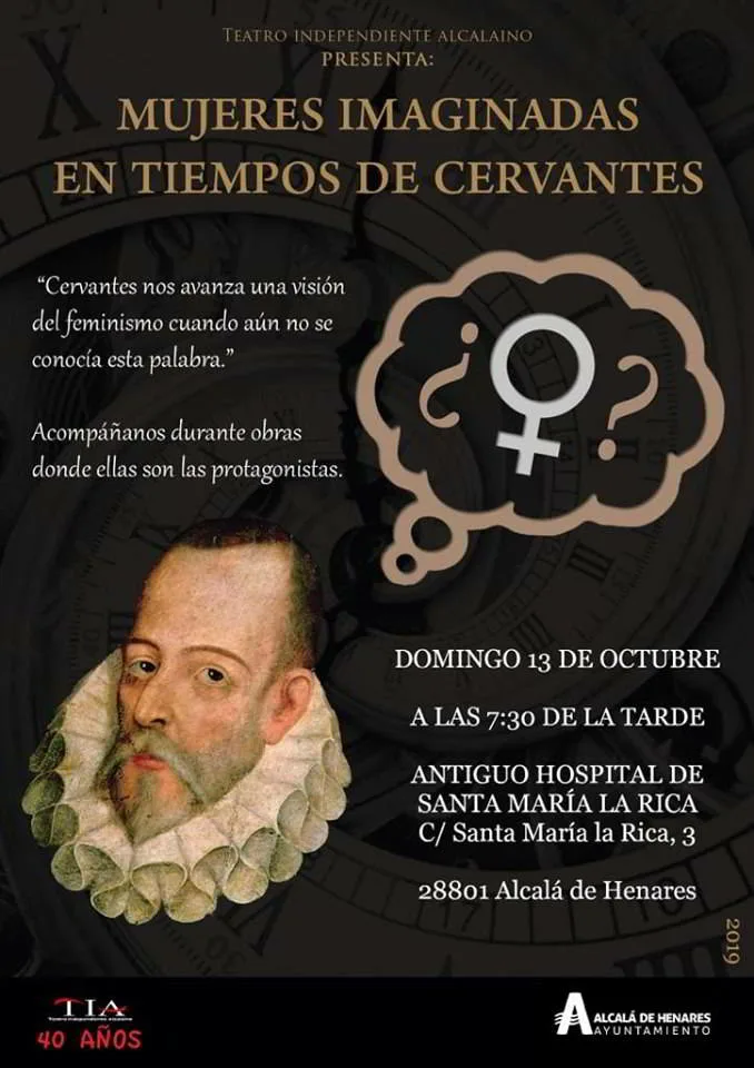 mujeres imaginadas