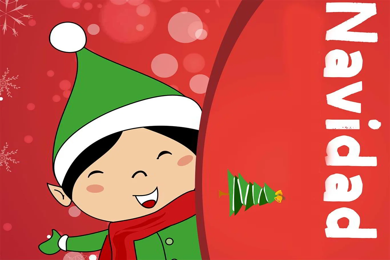 navidad en tu barrio