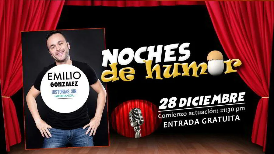 noches de humor 28 de diciembre
