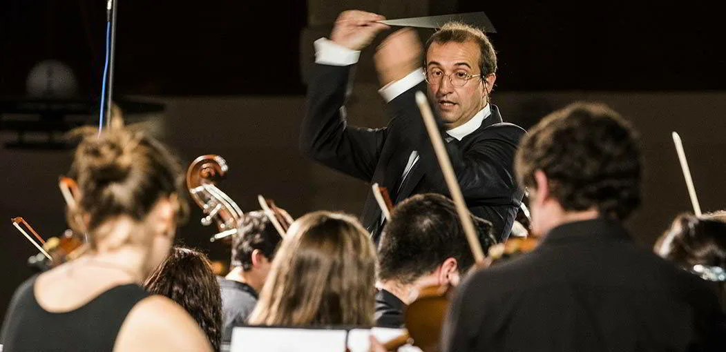 Orquesta Ciudad de Alcal