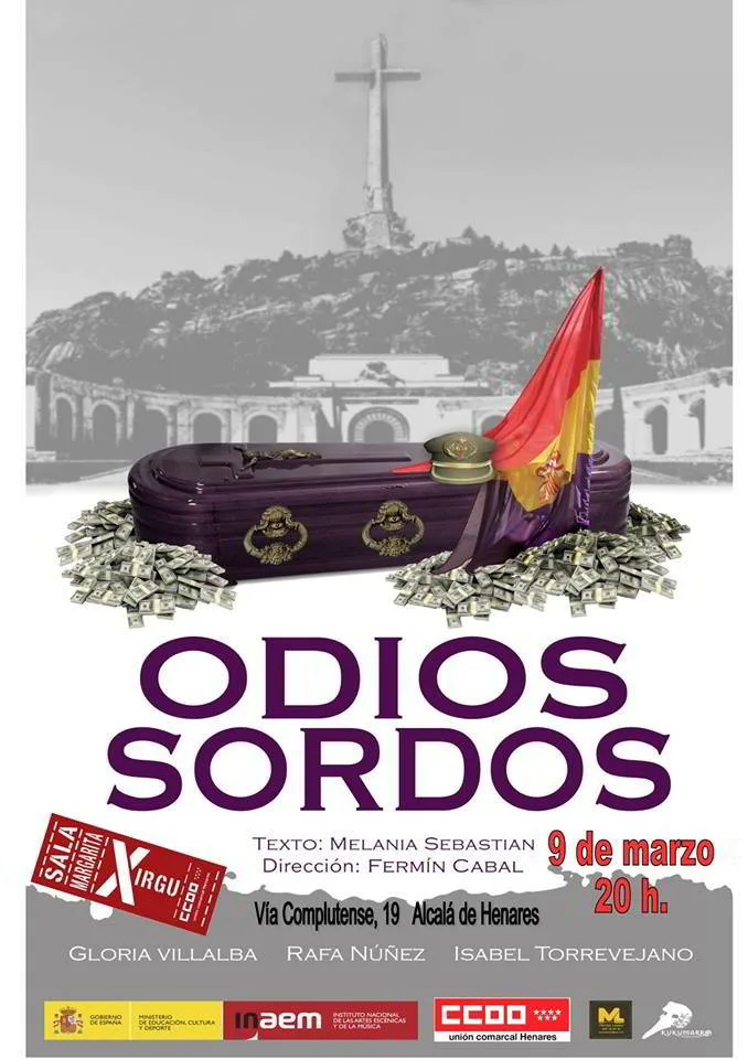 odios sordos