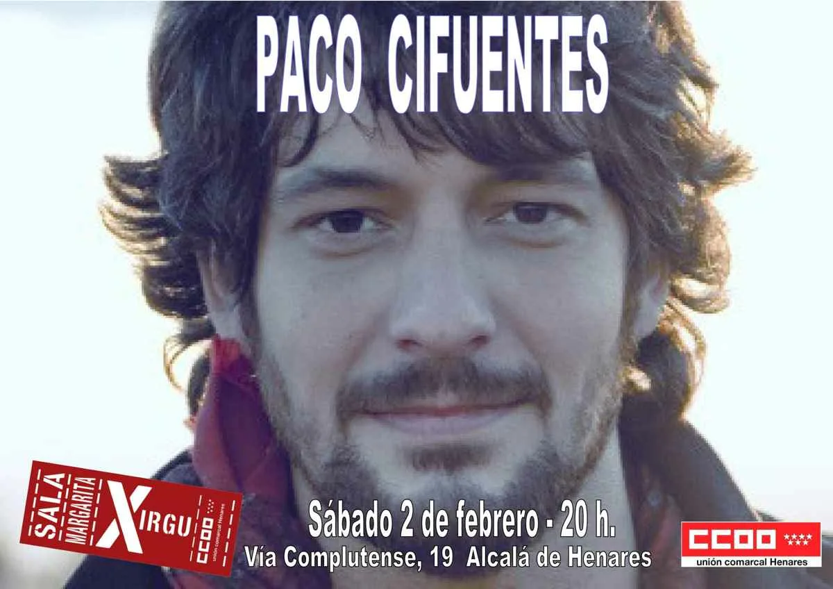 paco cifuentes