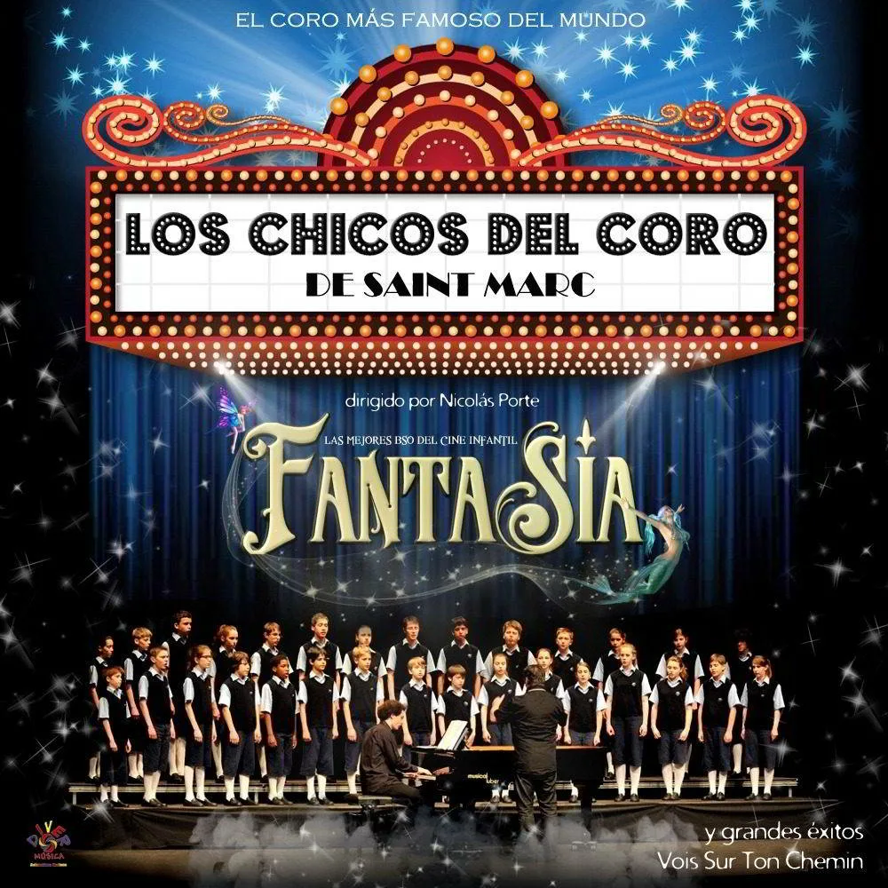 los chicos del coro