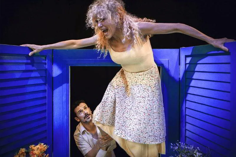 Pareja abierta “El musical”