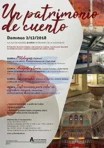 patrimonio cuento