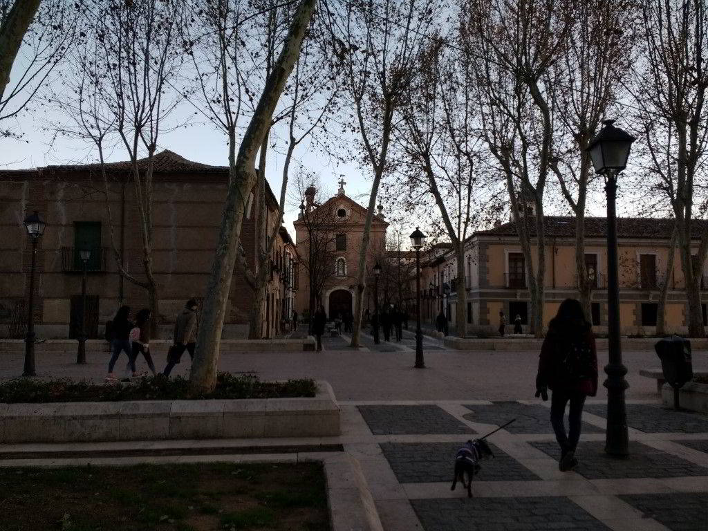Oratorio de San Felipe Neri Alcalá de Henares
